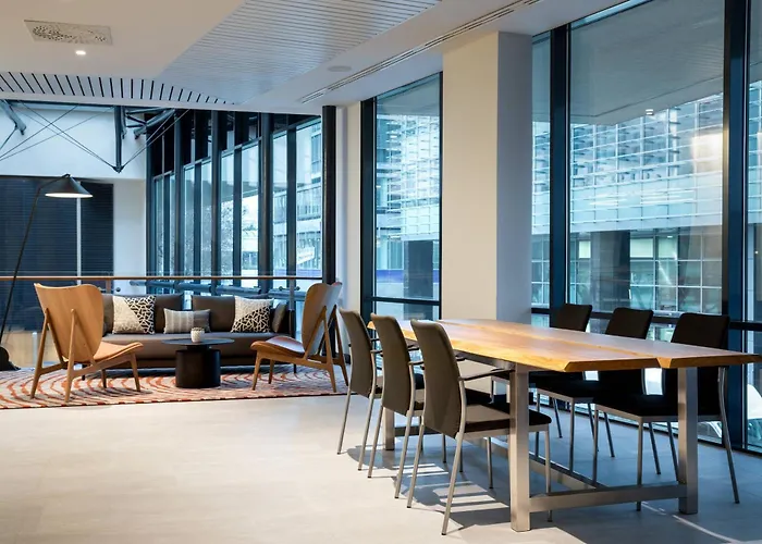 Ac By Marriott Old Town Hotel Bratislava