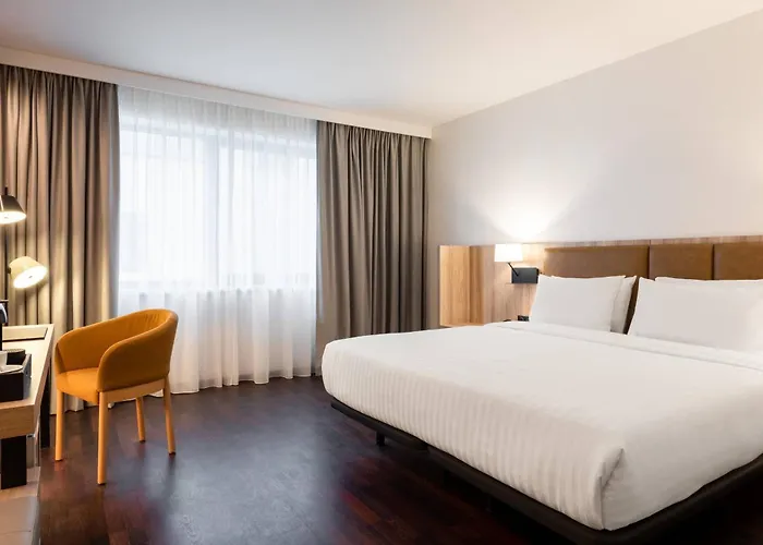 Ac By Marriott Old Town Bratislava