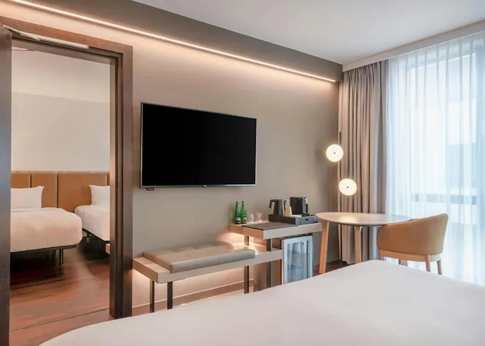 Ac By Marriott Old Town