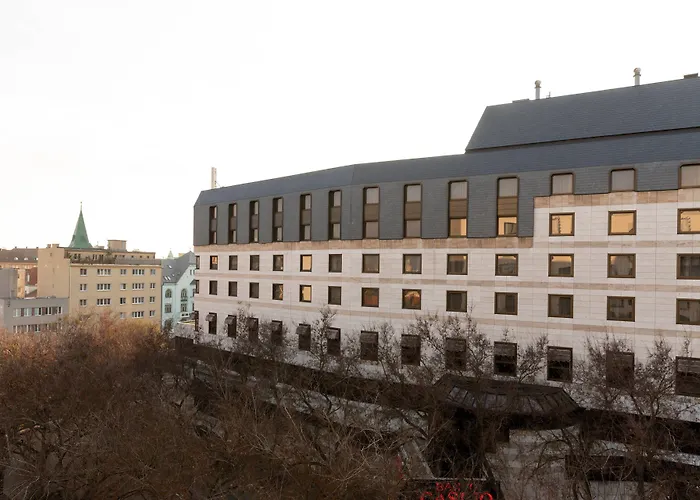 Ac By Marriott Old Town 4*