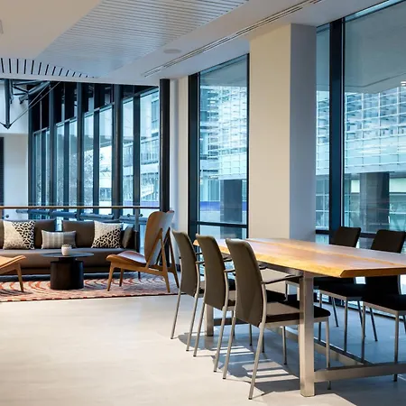 Ac By Marriott Old Town 酒店 布拉迪斯拉发