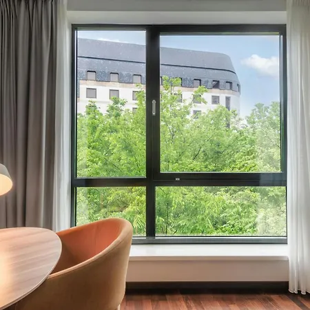 Ac By Marriott Old Town 4*