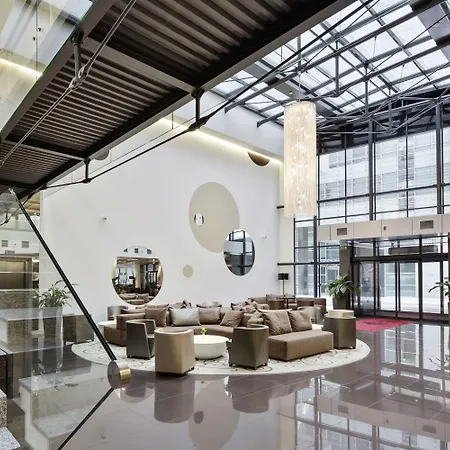 Ac By Marriott Old Town 4* ブラチスラヴァ