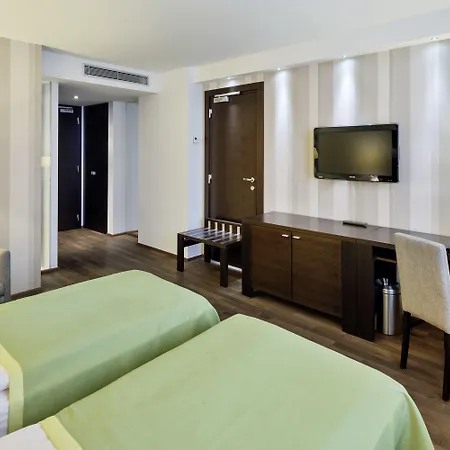 Ac By Marriott Old Town Bratislava