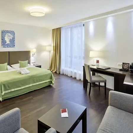 Ac By Marriott Old Town 4* ブラチスラヴァ