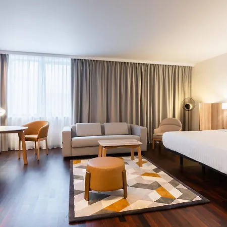 Hotel Ac By Marriott Old Town Bratislava