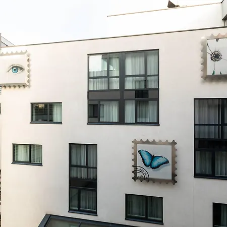 Ac By Marriott Old Town Hotel Bratislava