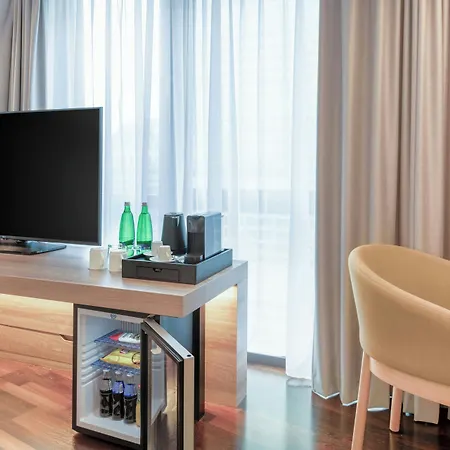 Ac By Marriott Old Town Hotel Bratislava