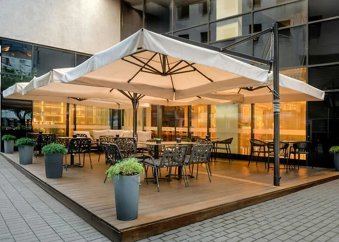 Ac By Marriott Old Town Hotel 4*