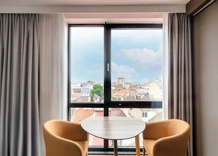 Hotel Ac By Marriott Old Town 4*