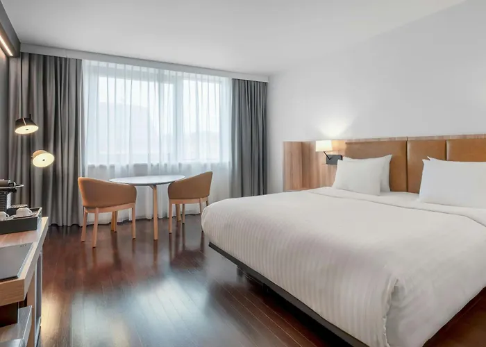 Ac By Marriott Old Town Bratysława