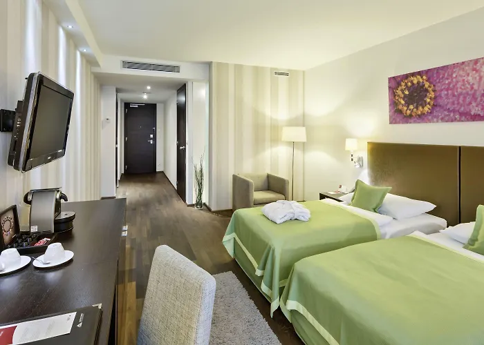 Hotel Ac By Marriott Old Town Bratysława