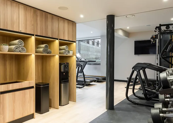 Ac By Marriott Old Town 4*