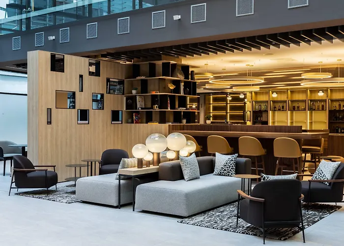 Ac By Marriott Old Town Hotel Bratislava