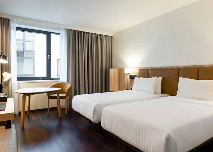 Hotel Ac By Marriott Old Town