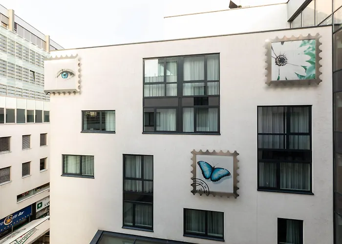 Ac By Marriott Old Town Hotel Bratislava