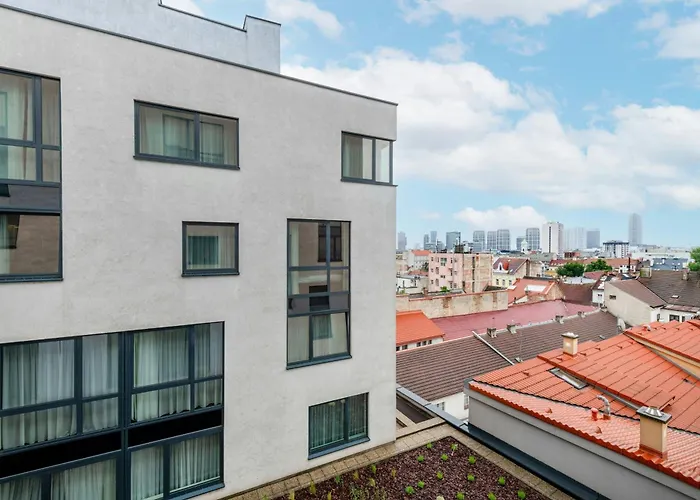 Ac By Marriott Old Town 4* Bratislava