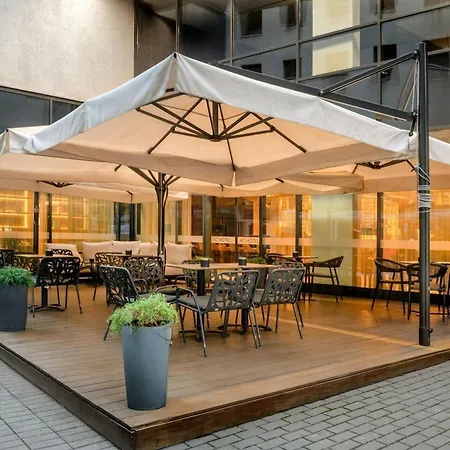 Ac By Marriott Old Town Готель 4*