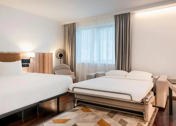 Готель Ac By Marriott Old Town