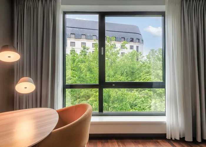 Ac By Marriott Old Town 4*