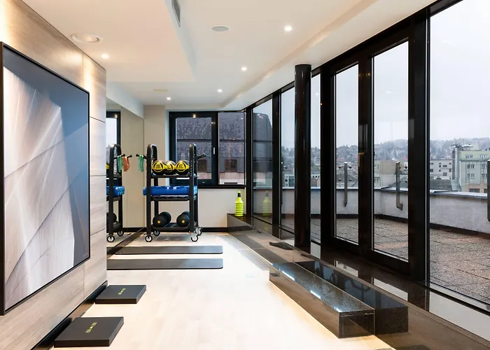 Ac By Marriott Old Town Готель 4*