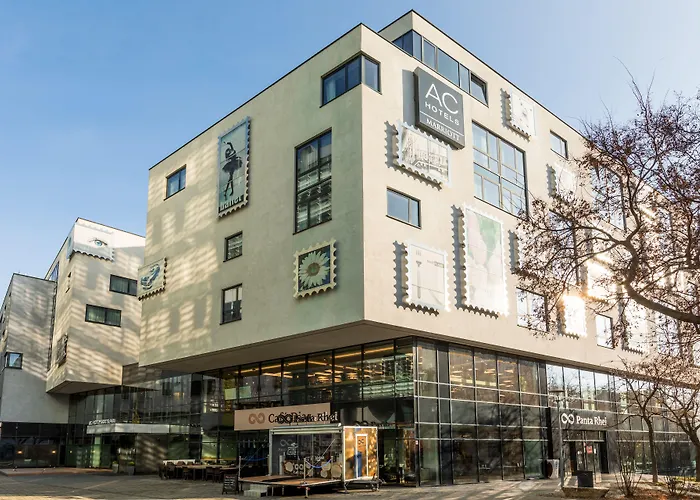 Ac By Marriott Old Town 4* Братислава