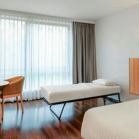 Ac By Marriott Old Town Hotel 4*