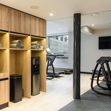 Ac By Marriott Old Town 4*