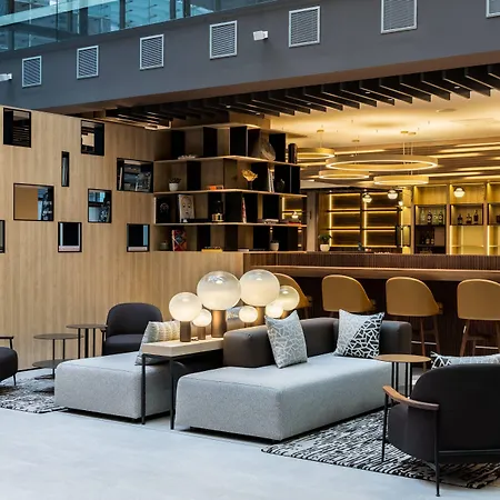 Ac By Marriott Old Town Hotel Bratislava