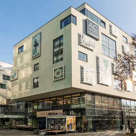 Ac By Marriott Old Town 4* Bratislava