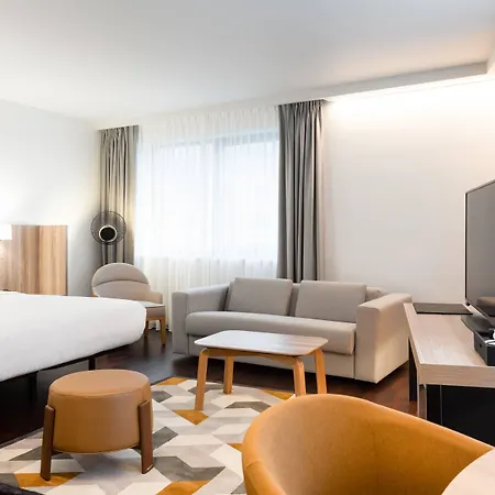 Ac By Marriott Old Town 4*