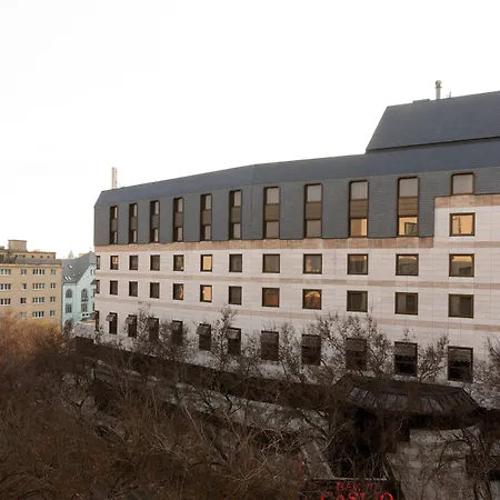 Ac By Marriott Old Town 4*