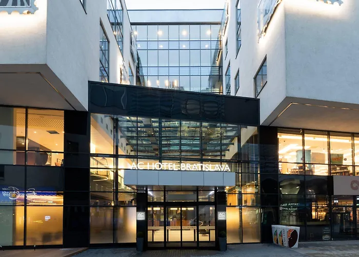 Ac By Marriott Old Town Hotel